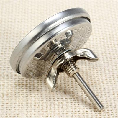 Stainless Steel Oven Thermometer Cooking Termometer Grill Food Meat/ 100-500°C 2
