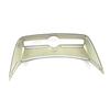 For Volvo XC40 2019-2024 LHD Central Control Audio Adjustment Knob Air Conditioner AC Switch Button Decoration Frame Cover Trim