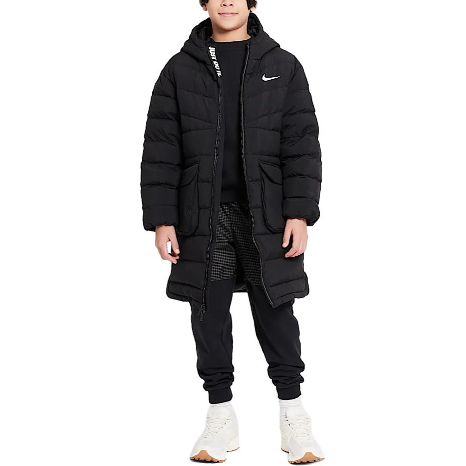 Nike Down Jacket Teenagers Black HV1600-010
