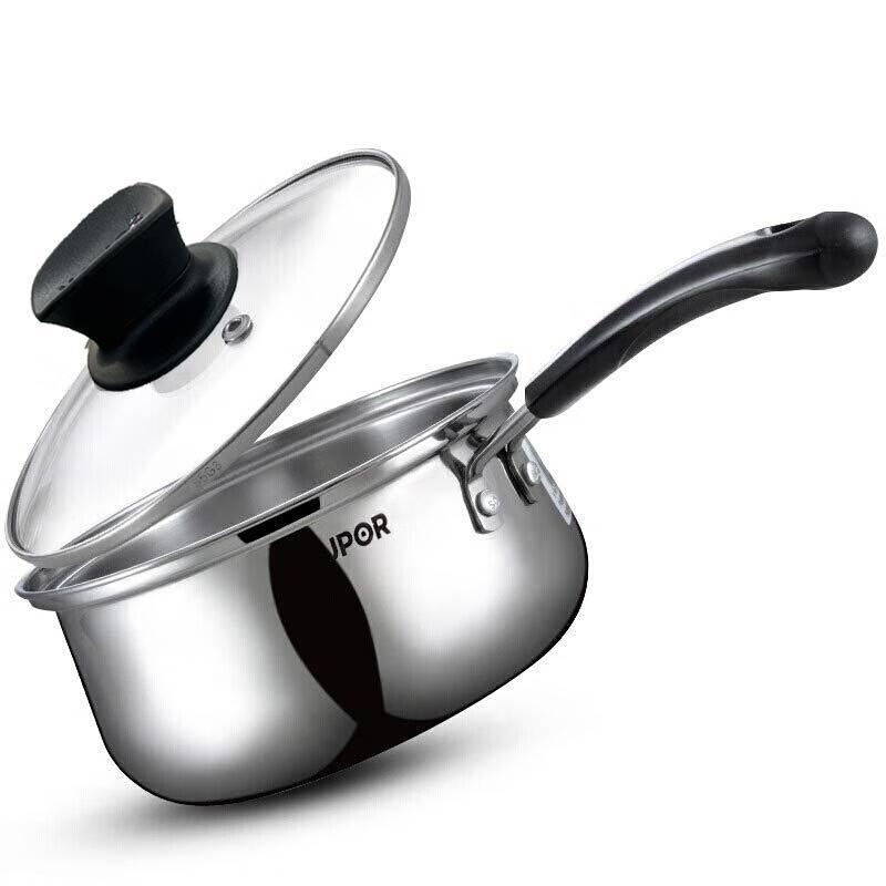 Supor Good Helper Stainless Steel Milk Pot
