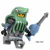 TopLovely  Ninja Series Minifigures Building Blocks Toy Assembled Educational Toys For Children Gifts