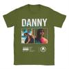 Casual TShirt Summer Rapper Danny Ocean Album Fashion TShirts  Cotton Tshirt for Unisex Awesome Design Short Sleeve Top Tees