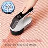 Xiaomi Lint Remover for Clothing LED Digital Electric Pellet Fluff Remover USB Rechargeable Fuzz Fabric Shaver  for Clothes Couch