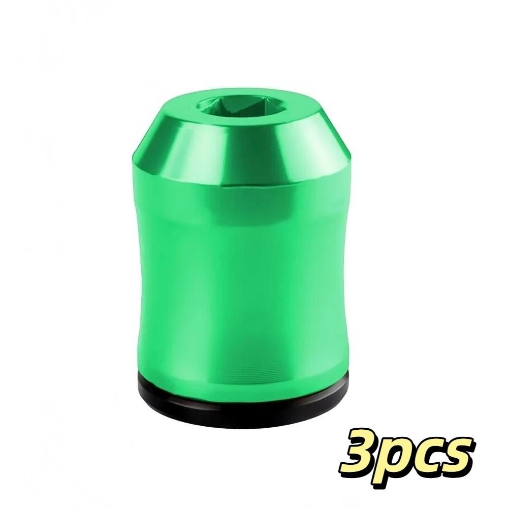 High Hardness Magnetizer Demagnetizer Magnetic Ring Drill Bit Set  Manual Screwdrivers