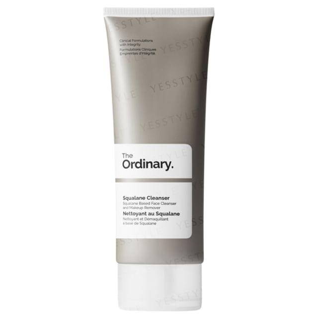 THE ORDINARY Очищающее средство со скваланом 50ml