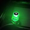 1Pcs USB Car LED Light Auto Interior Atmosphere Light Car Emblem Styling For Tesla Model 3 Model X S 2016-2023  Model Y Decals TM3 TMX
