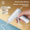 Lightweight Cordless Adhesive Applicator Efficient Heating Element Ergonomic Design Long Lasting Fit for Precise Bonding