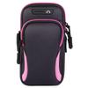 Headphone Port Phone Arm Bag Breathable Mesh Sports Armband New Cell Phone Armband  Jogging