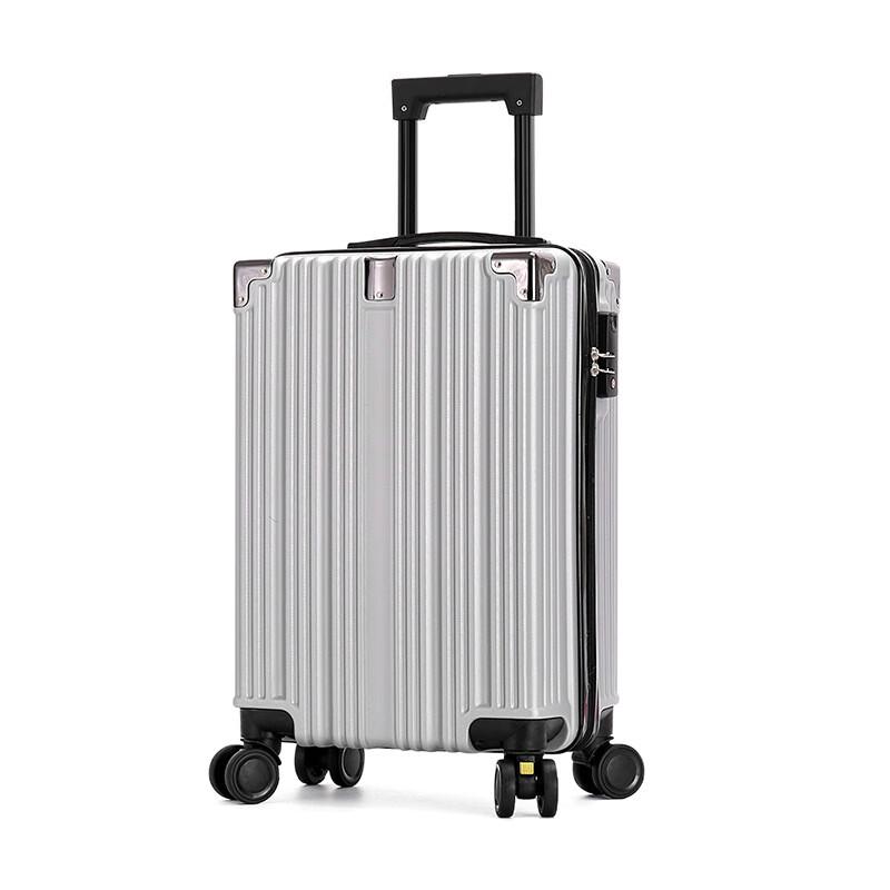 Oein Retro Large Capacity Spinner Luggage
