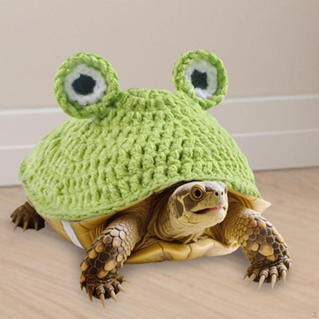 Svetřík pro želvu, Obleček pro mazlíčka s nastavitelným popruhem, Teplý na zimní párty