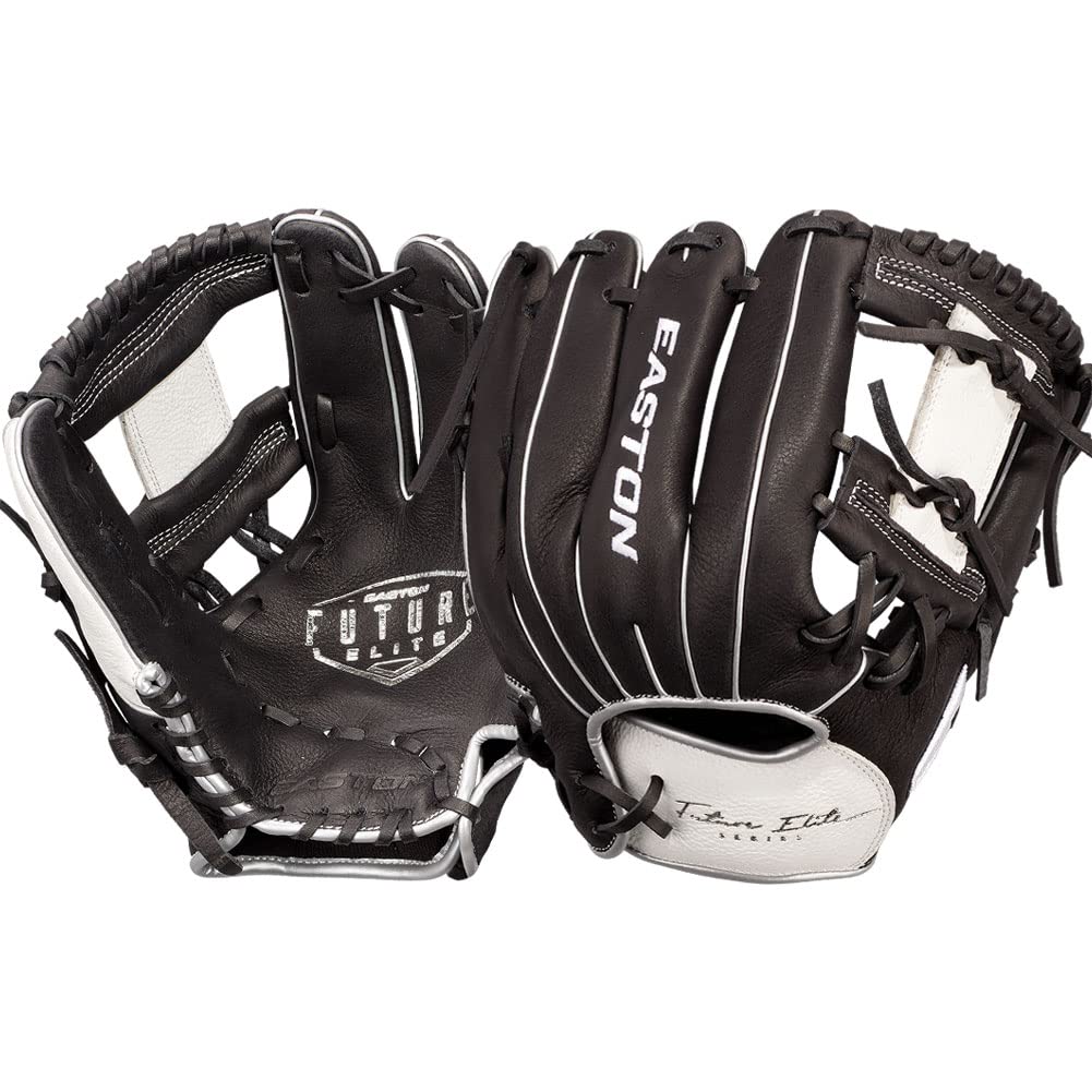 

Easton Future Elite Youth Baseball Glove Throwing Left-handed