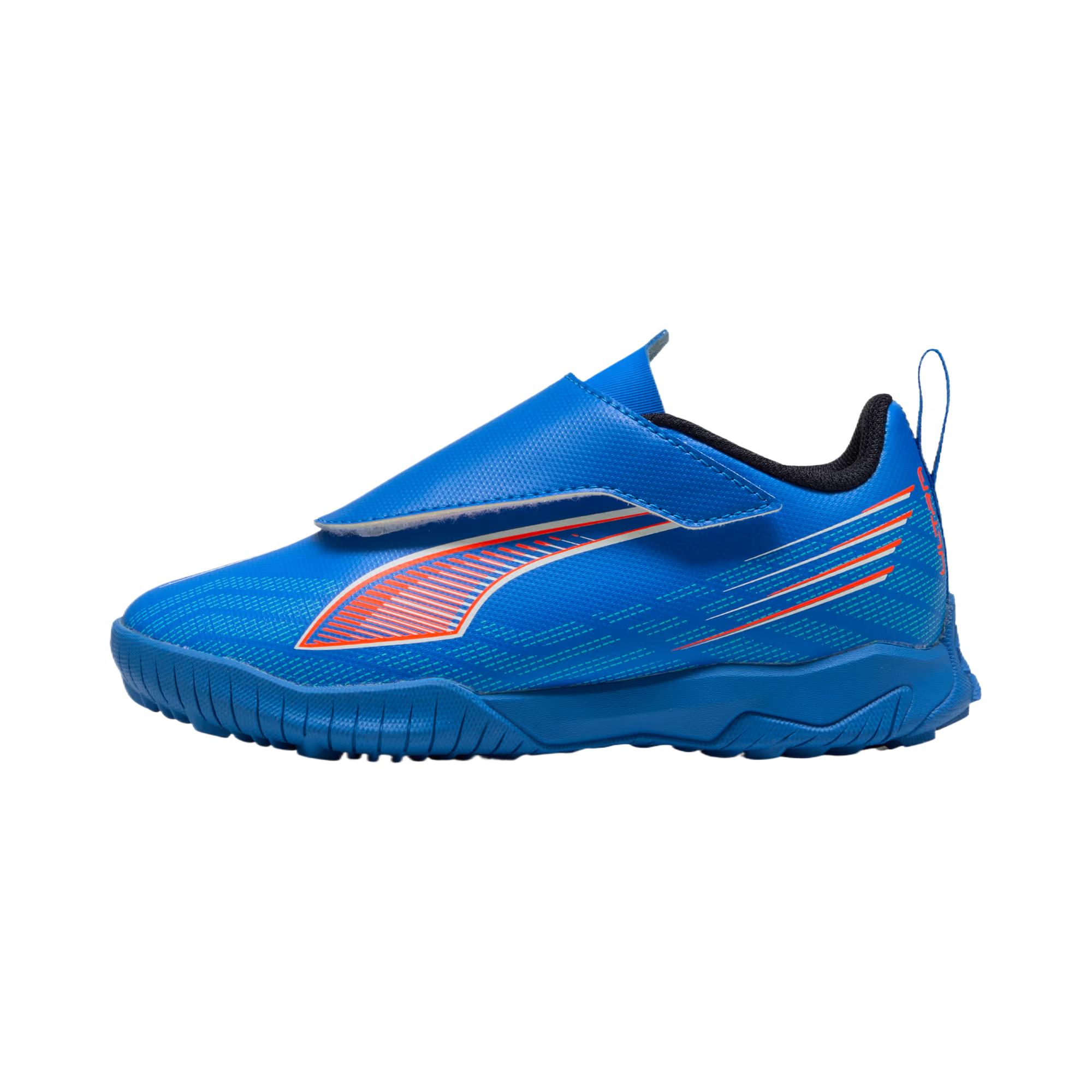 

Puma Ultra 6 Play TT Fashion Trend Simple Comfortable Soccer Shoes Kids Soccer Shoes Blue 108547-01 36