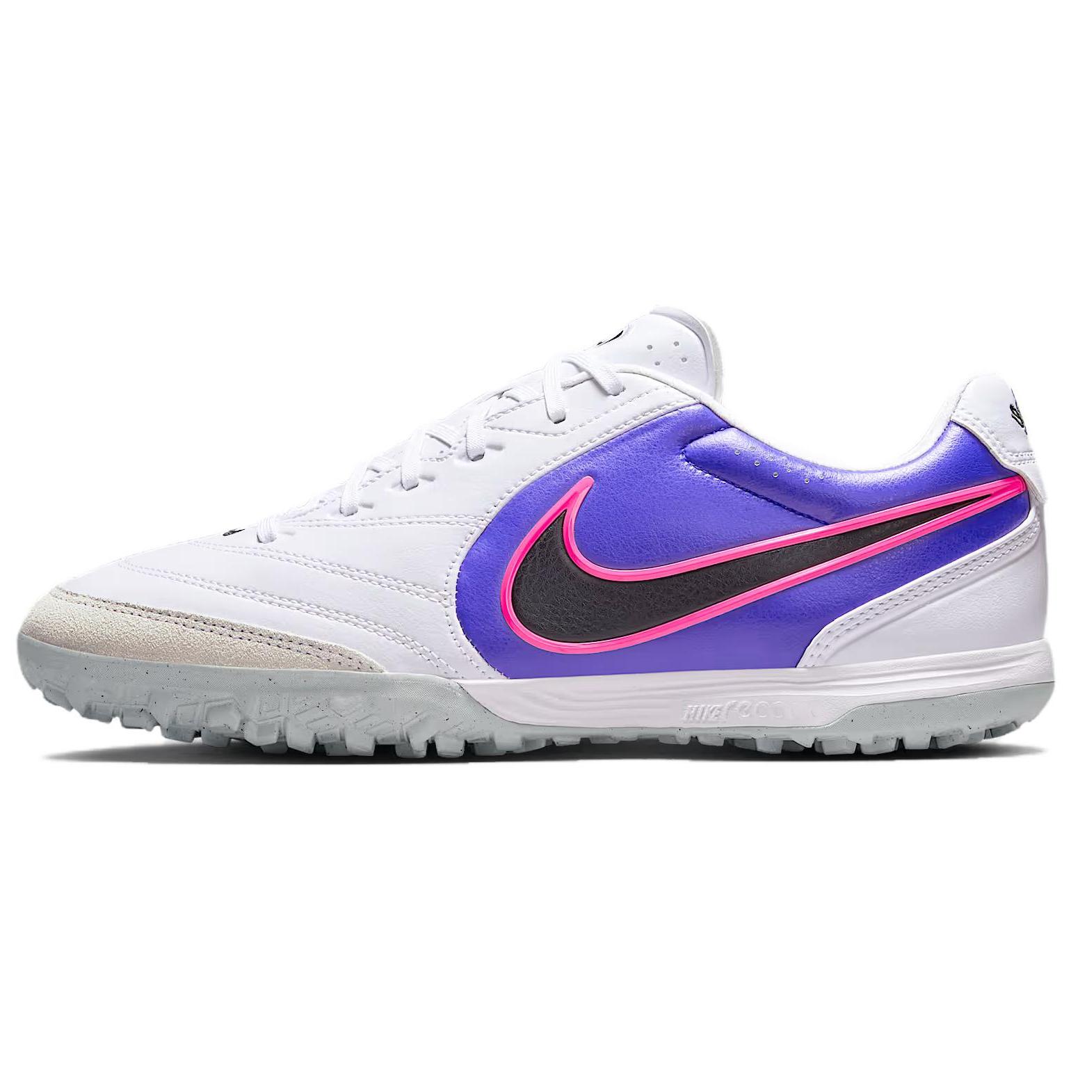 Nike Tiempo Ligera TF Turf Synthetic Leather Soccer Shoes Unisex IB4477-146 39