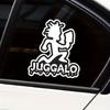 Insane Clown Posse ICP Hatchet Man Car Stickers Waterproof for Body Windshield Window Trunk Vinyl Refit Decals Durable Decor