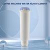 Coffee Machine Water Filter Cartridges for Krups Claris F088 F088 01/Siemens TCZ60003 /AEG Coffee Filter (Pack of 4)