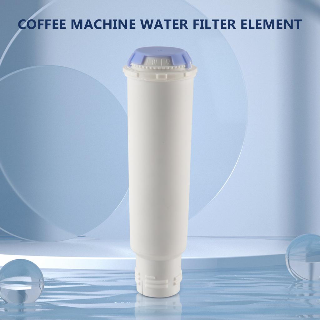 Coffee Machine Water Filter Cartridges for Krups Claris F088 F088 01/Siemens TCZ60003 /AEG Coffee Filter (Pack of 4)