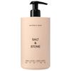 Salt   Stone Body Lotion Saffron   Cedar With Niacinamide 15 Oz