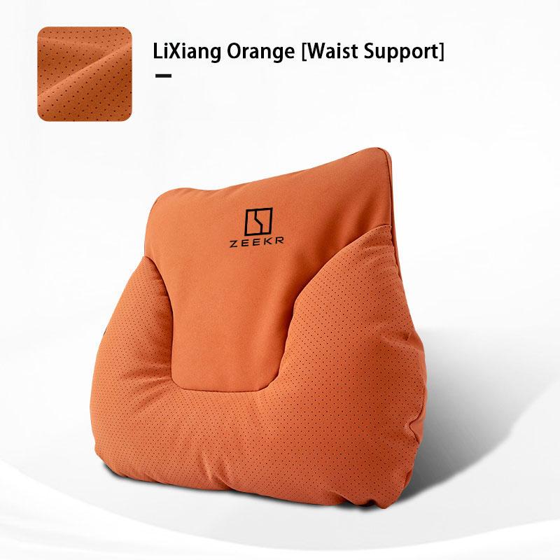 For Zeekr 7X 001 007 009 X Auto Interior Accessories Car Seat Headrest Waist Seat Support Car Neck Pillow Waist Pillow