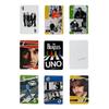 Mattel Game UNO CANVAS The Beatles Ages 7 and 112 HYH42 Game, Up, Cards, 2-10 Players, Black,