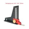 Versatile Height & Depth Meter Suitable for Table Saw& Router Tables Durable