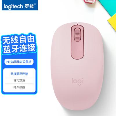 Logitech M196 Kabellose Bluetooth-Büromaus