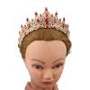 Baroque Queen Crown Vintage Hair Accessories Durable Bridal Crown Tiaras  Wedding
