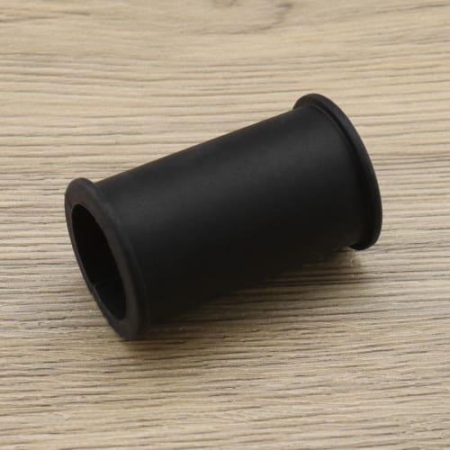 The Lord of the Tools Microphone Shock Mount Rubber Sleeves, Replacement Mic Stand Rubber Gasket Accessories for Indoor Events and Recording Studios,