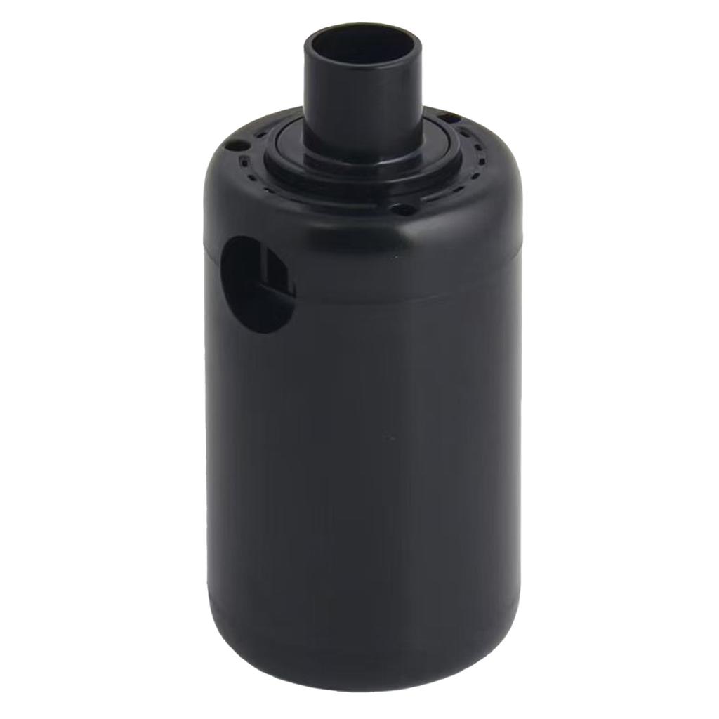 Electric Air Pump Small Cordless USB Rechargeable Air Pump Quick Fill Mattress Inflator for Home