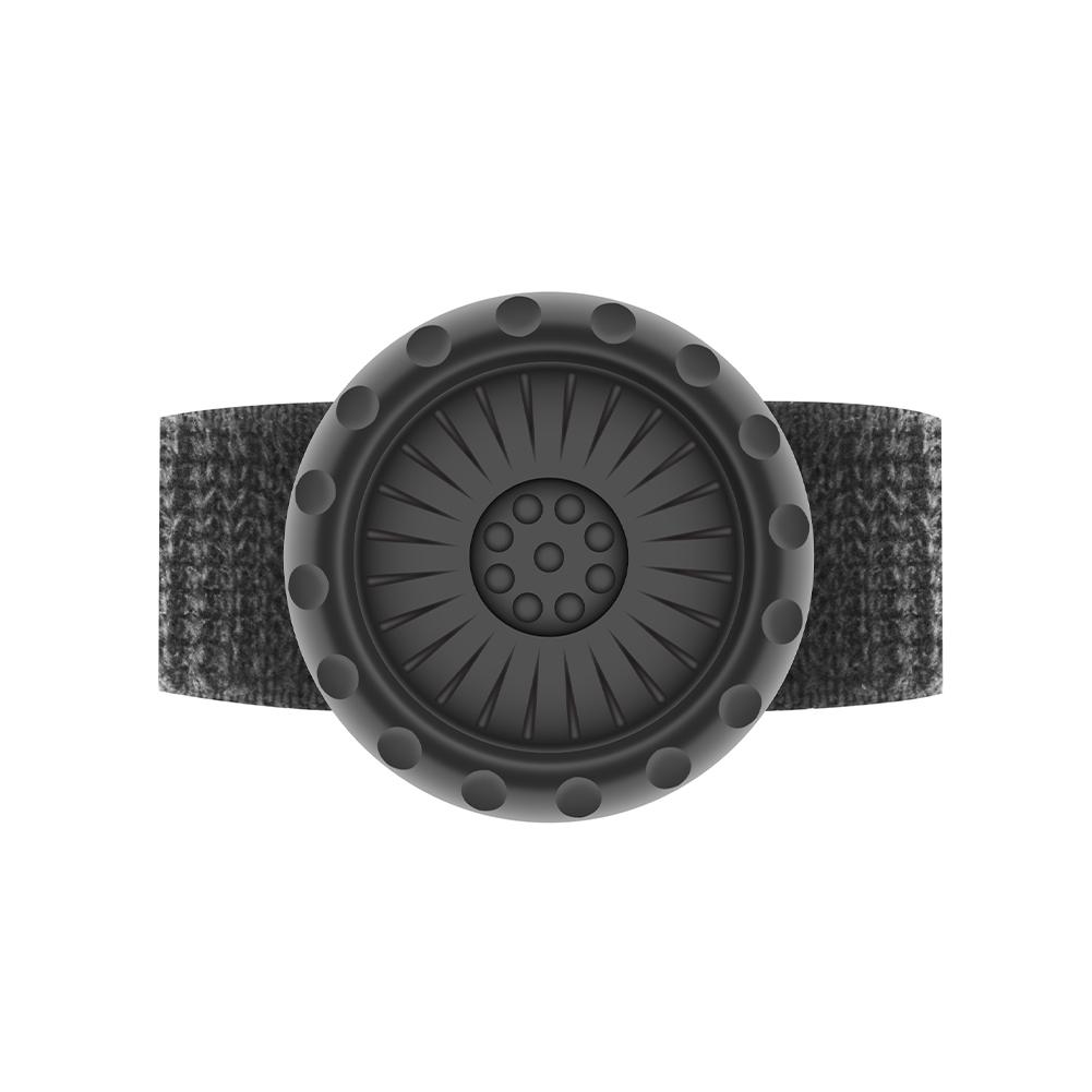 

Motorcycle Bike Walkie Talkie Control Button Zello for iOS Android Phones Wireless Bluetooth PTT Button Push to Talk чёрный