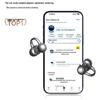 Saina S8S Ultra Open-Ear Clip Sports Bluetooth Headphones
