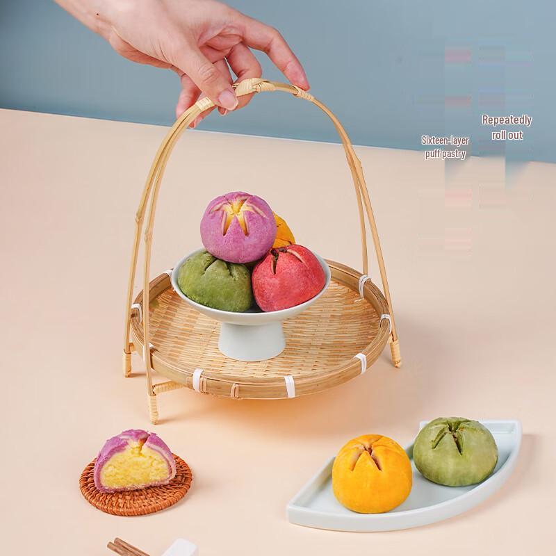 Hangzhou Lotus Crisp Pastry Gift Box