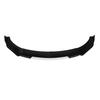 6Pcs Front Bumper Lip Separator 150cm Enhanced Appearance Bumper Lip Diffuser Splitter Universal for Accord Civic With