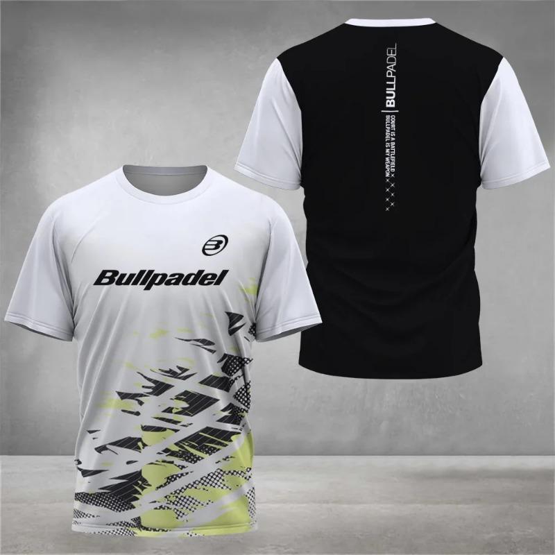 Fitness Series Summer Cool Breathable Short Sleeve Quick Dry Short Sleeve Street Men's Top Outdoor Tennis Casual T-shirt