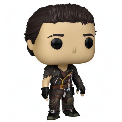 Mad Max Figure Warner Bros. 100th Anniversary Funko POP! WB:100th-Mad Max Funko