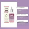 Fiala Viso Cellule Staminali Siero Anti-Età Rassodante & Levigante con EGF, Peptidi, Acido Ialuronico & Niacinamide Potenziatore Rughe & Elasticità Facciale S