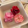 Cloth Flower Hair Claw Korean Style Hair Crab Clip French Children Hair Catches  Women