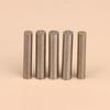 5/6mm Brass Mosaic Fastener Pins Rust Resistant for Custom Knife Handle Assembly & Repair Work