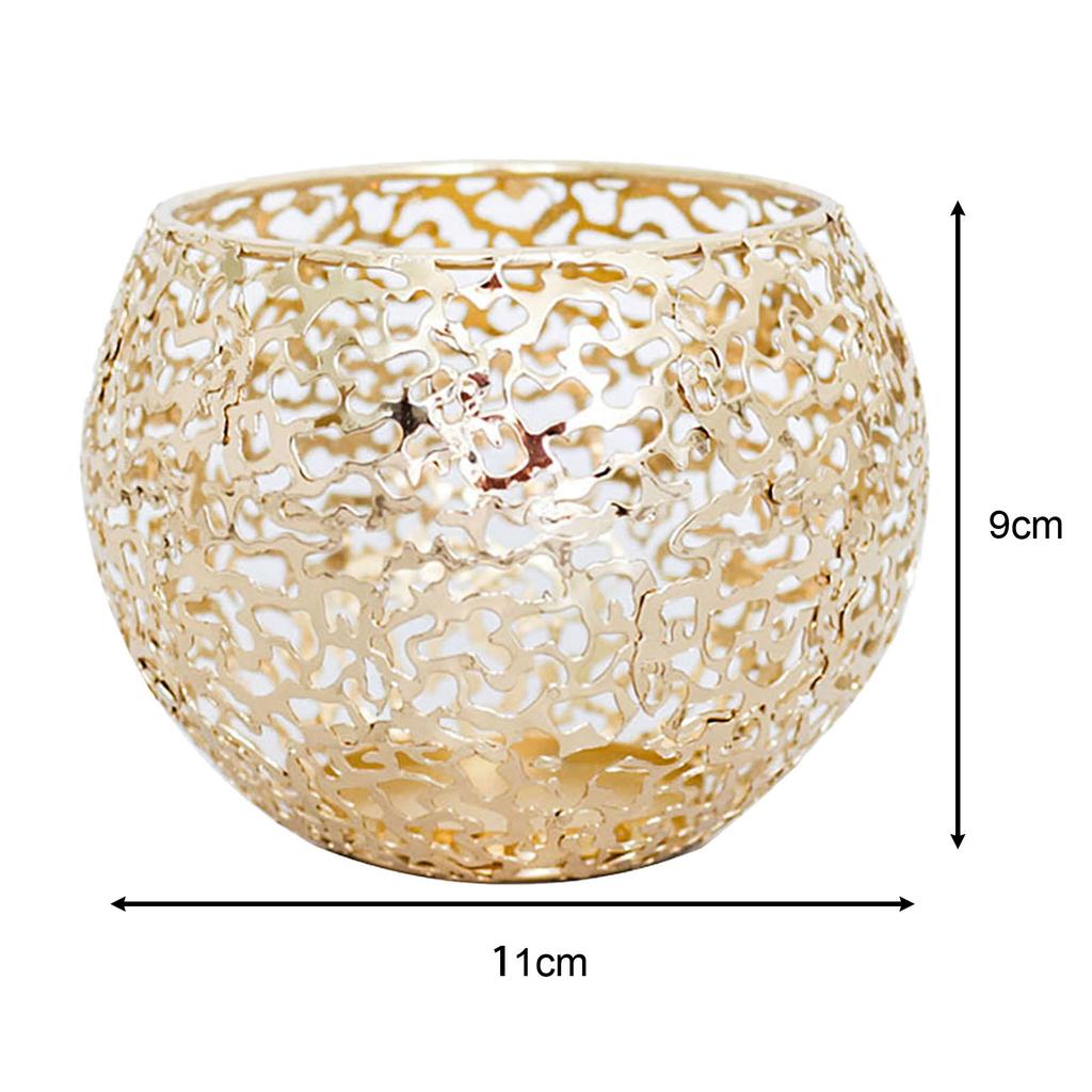 Tealight Candle Holder Votive for Party Valentines Day Decor Home Decoration Tea Light Candle Holder Decorative Candle Stand