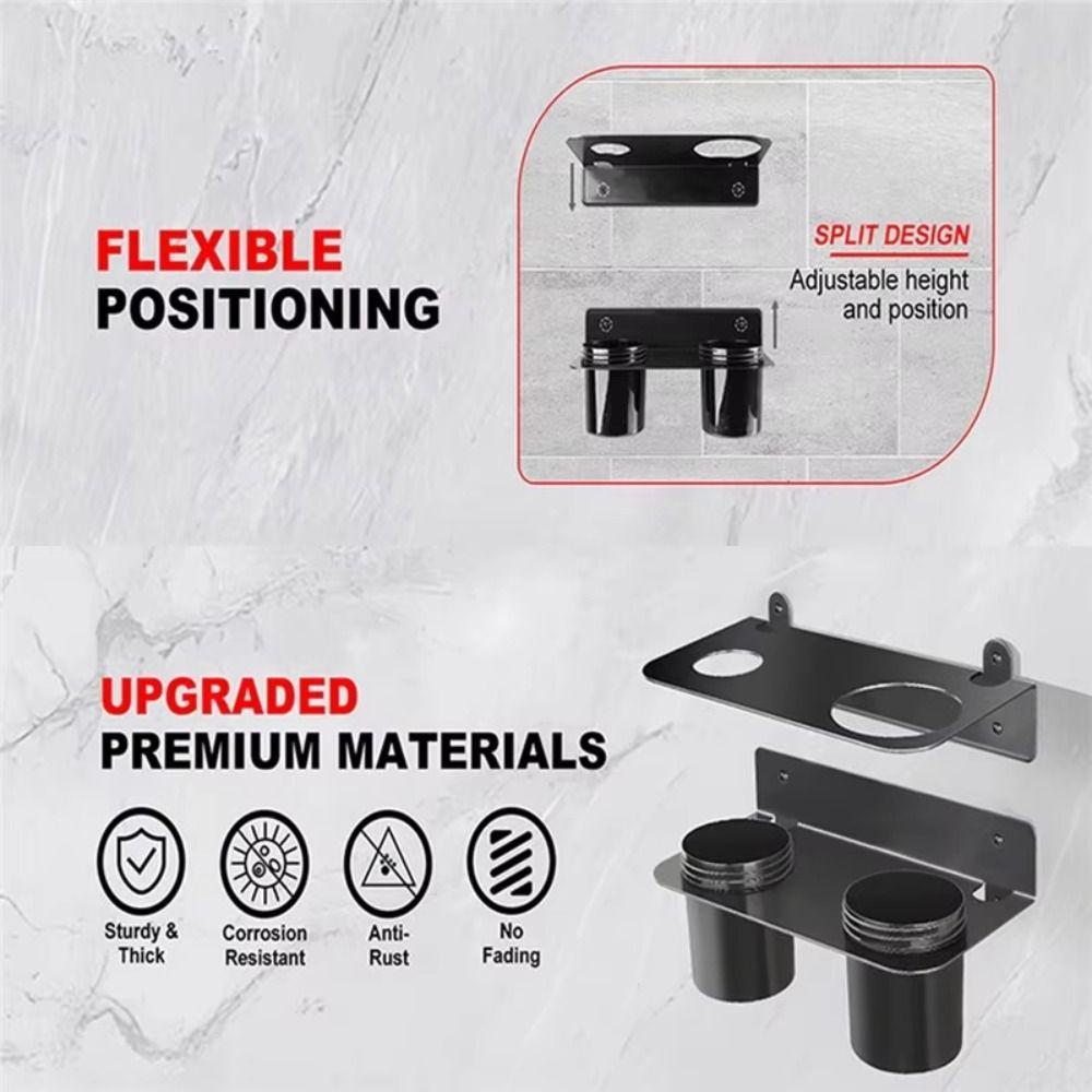 Heavy Duty Oil Funnel Holder Durable Construction Fluid Drain Funnel Kit  Workspace Organization
