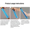 Replaceable Anti-slip Grips Cover Non Slip Hand Pole Grips Fishing Rod Handle Wrap
