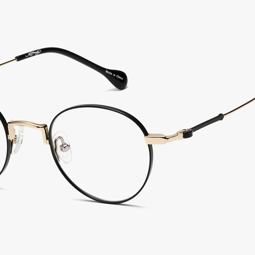 Edeuhadiaiweeo Eyeglass Frames (Ed7042 Black 48)