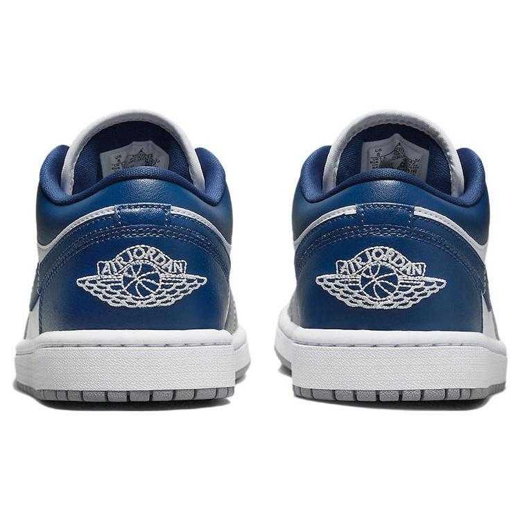 (WMNS) Air Jordan 1 Low 'French Blue' Women's DC0774-042
