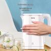 Joyoung 1.5L Electric Stainless Steel Kettle CN plug (adapter included)