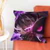 C-Cookie Run Kingdom Pillow Case Pillow Case Living Room Sofa Cushion Cover Suitable For Home Bedroom Room Decoration