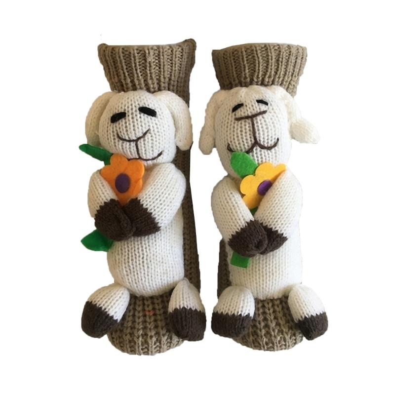 

Мультяшні святкові шкарпетки протиковзкі бавовняні різдвяні панчохи теплі зимові шкарпетки для чоловіків жінок підлітків фестивальне святкування