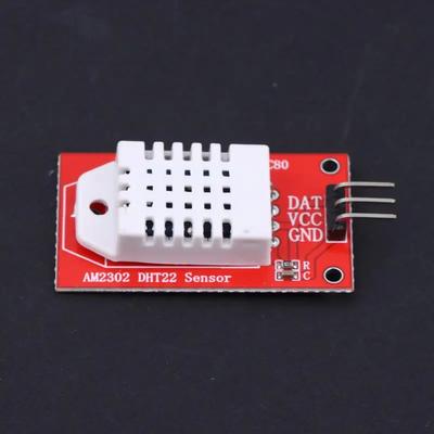 1/2/3Pcs High Precision AM2302 DHT22 Sensor Module Digital Temperature Humidity Sensor For Arduino