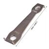 Road Bike Chainring Screw Wrench Chainwheel Plate Bolts Cycling Repair Tool