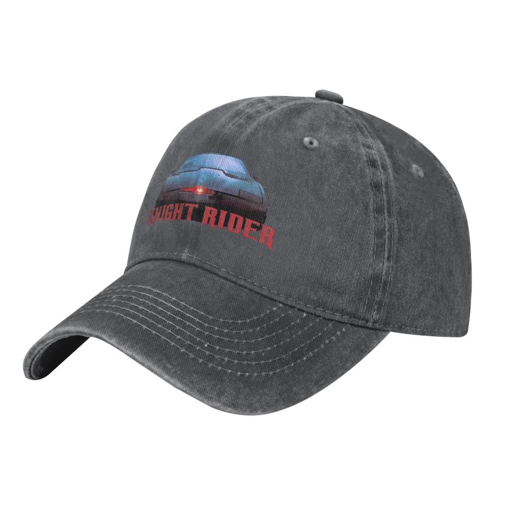 KITT  Knight Rider Fashion Baseball Cap  Mens Hat