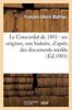 Kniha Le Concordat De 1801: Ses Origines Son Histoire d'Apres Des Documents Inedits