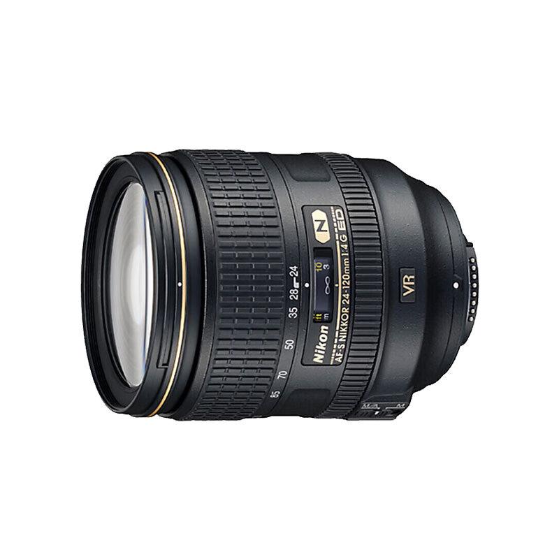 Nikon Nikkor AF-S 24-120mm f/4G ED VR Lens
